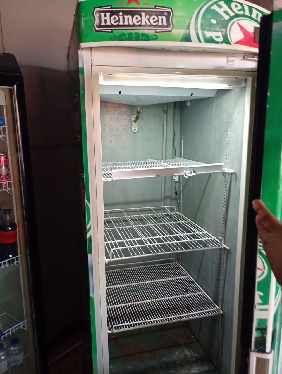 Freezer Heineken  - Foto 2