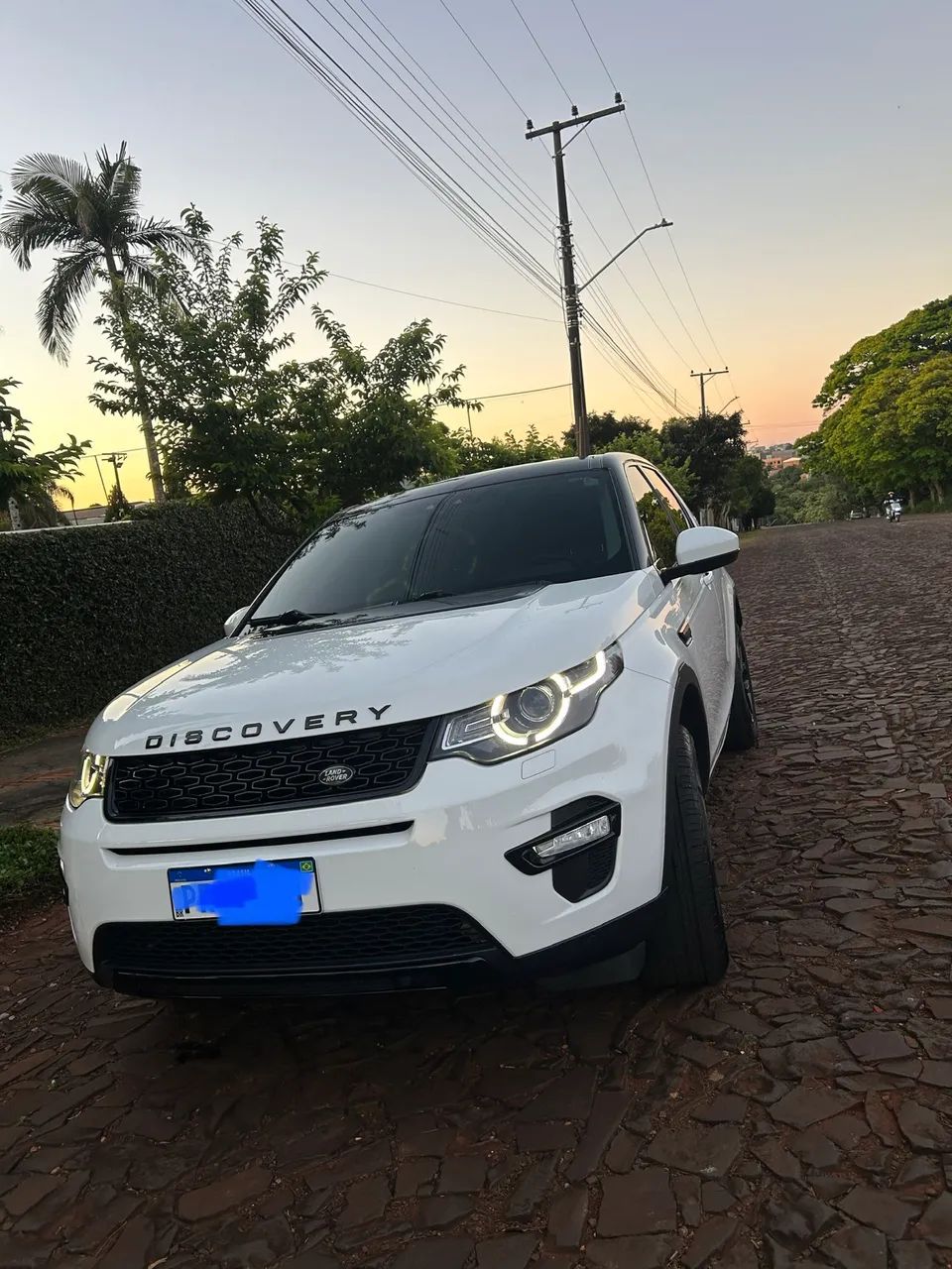 Land Rover Discovery Disc. SP. HSE 2.0 Bi-TB 240cv Die. Aut. 2018