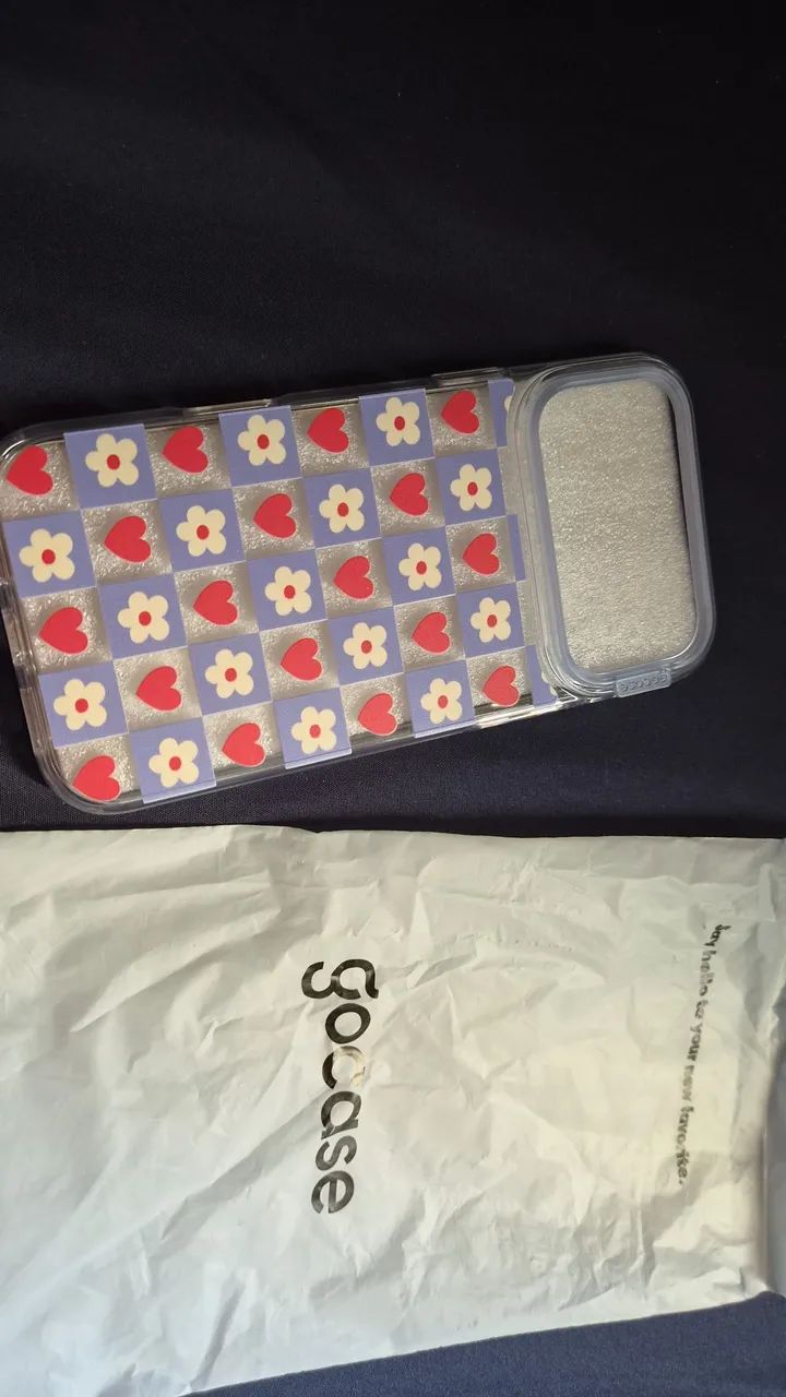 Capinha Gocase IPHONE 17 PM