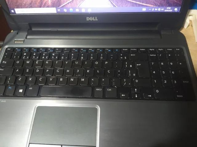 NOTEBOOK DELL I5 SSD 240 16GBRAM - Foto 3