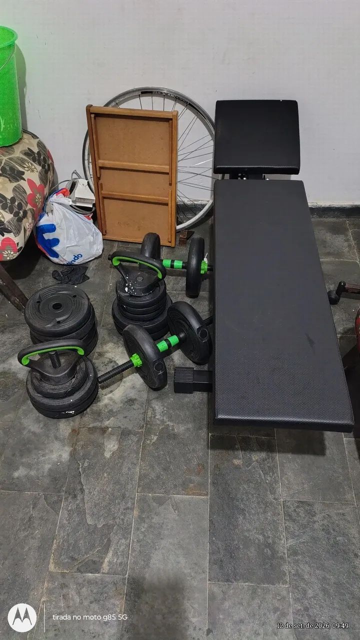 Kit malhação  - Foto 2