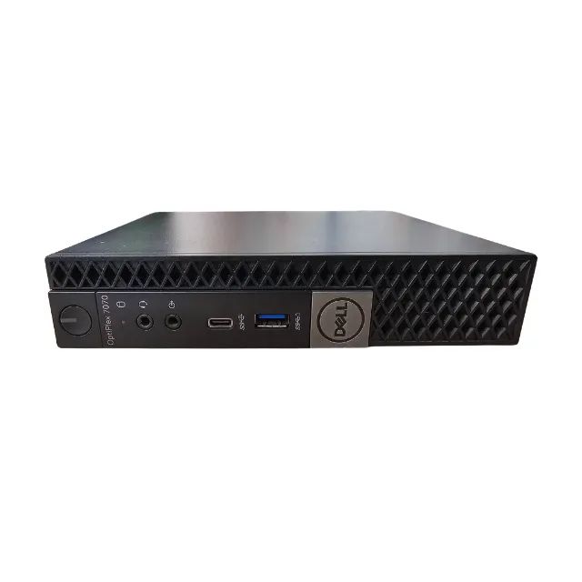 Mini PC Optiplex 7070 I5 9ª 8 ram ssd 240 Windows 11 pro