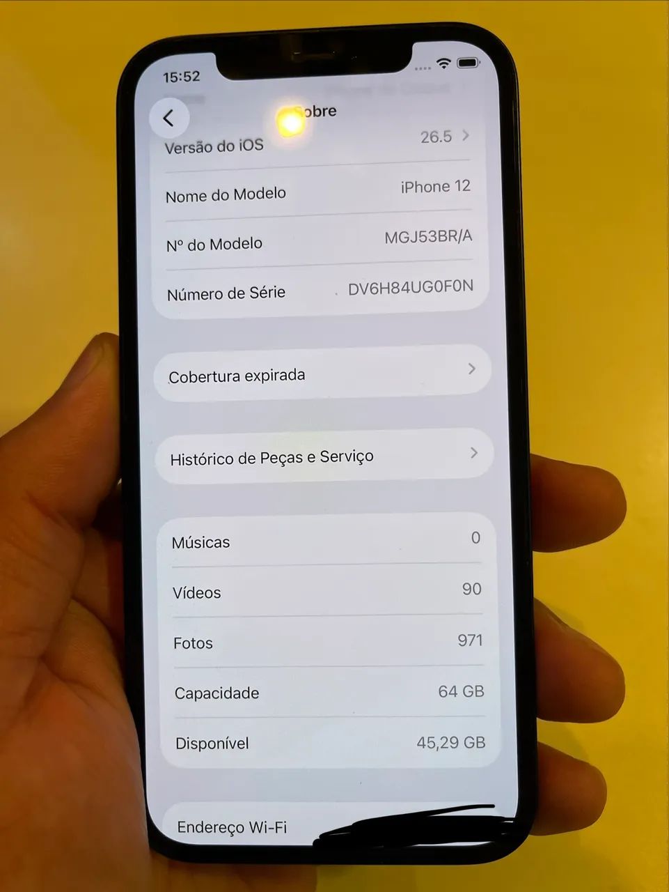Iphone 12 64gb - OPORTUNIDADE - Foto 3