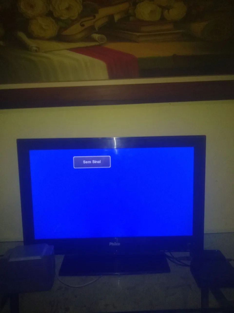 TV/MONITOR PHILCO 24 POLEGADAS