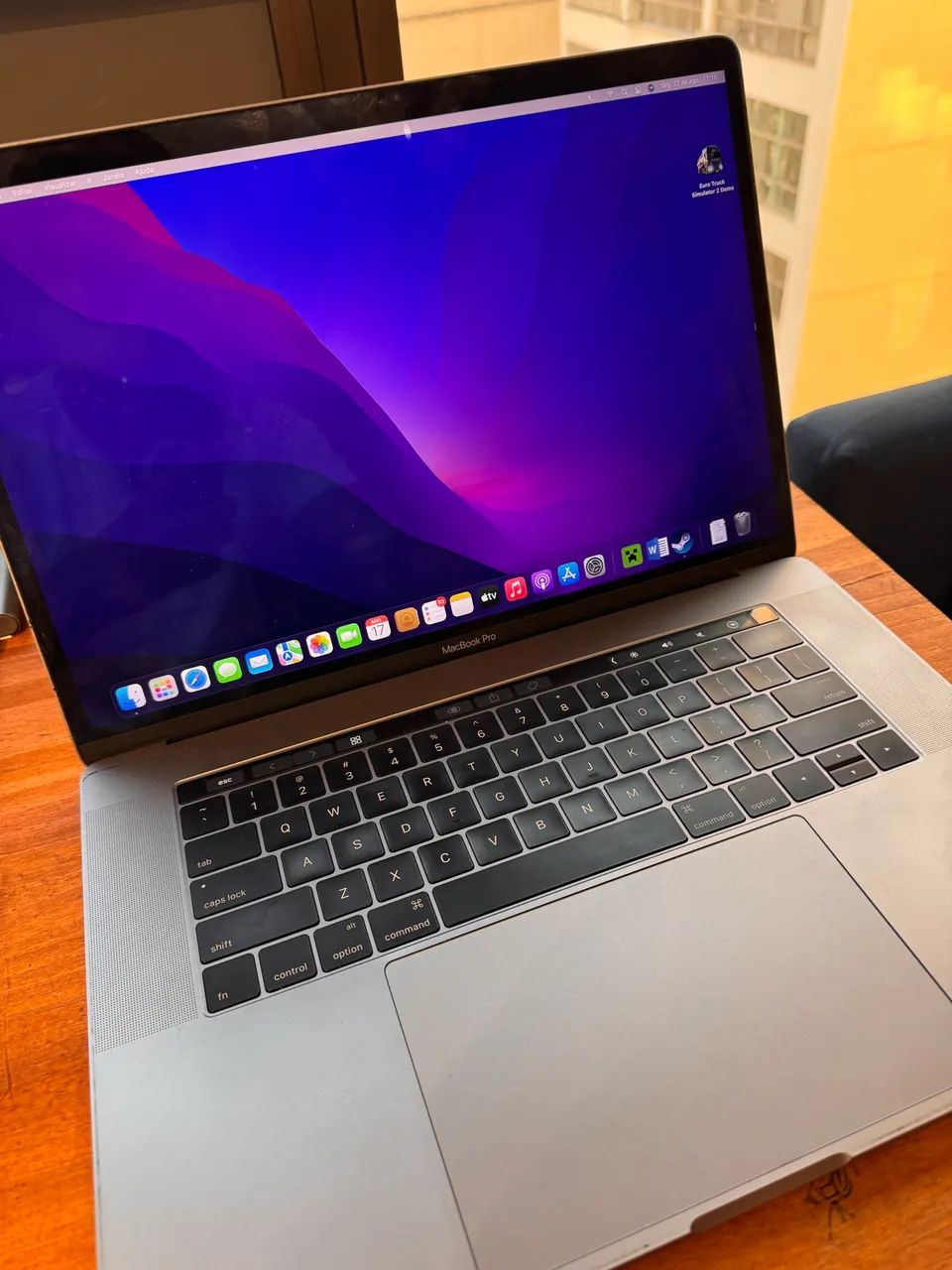 MacBook Pro 2016 - Foto 2