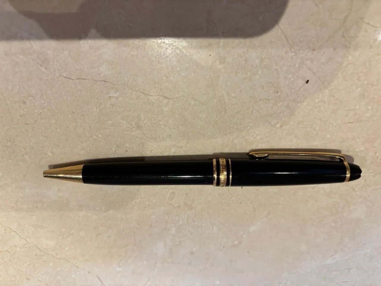 Caneta Montblanc - Mersterstuck