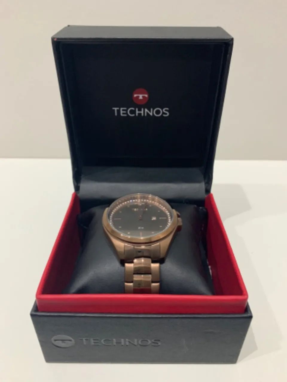 relógio technos elegance feminino - Foto 5