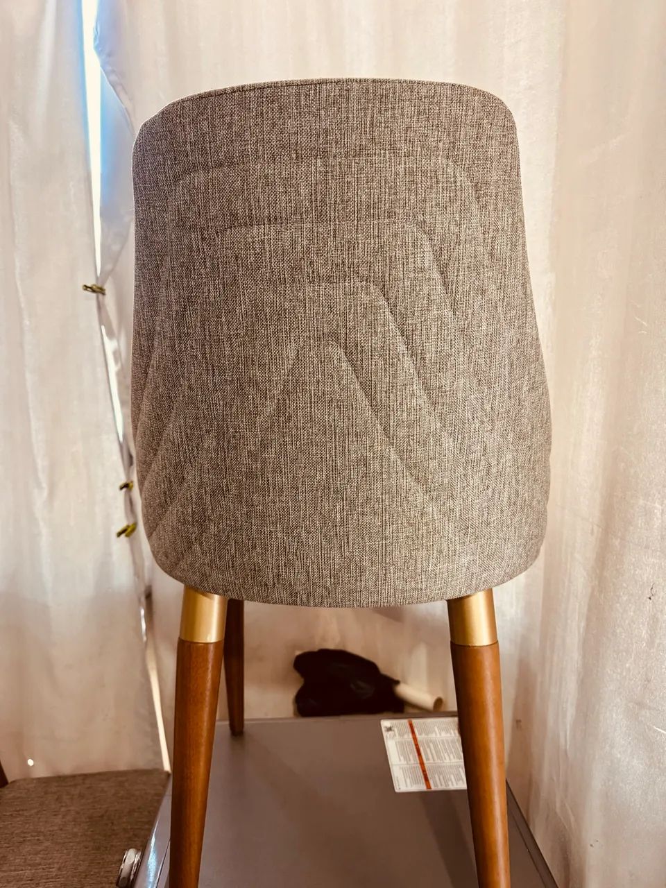 Mesa com 6 cadeiras - Foto 3