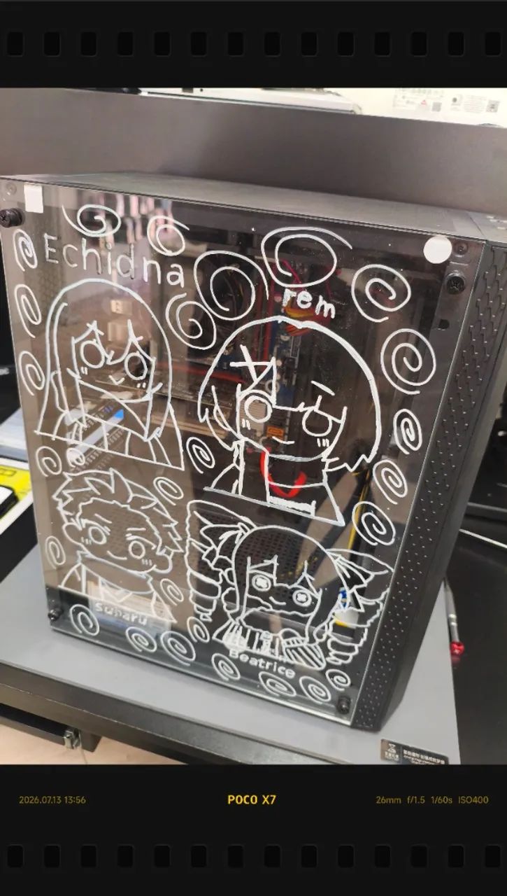 Pc gamer / Trabalho  - Foto 3