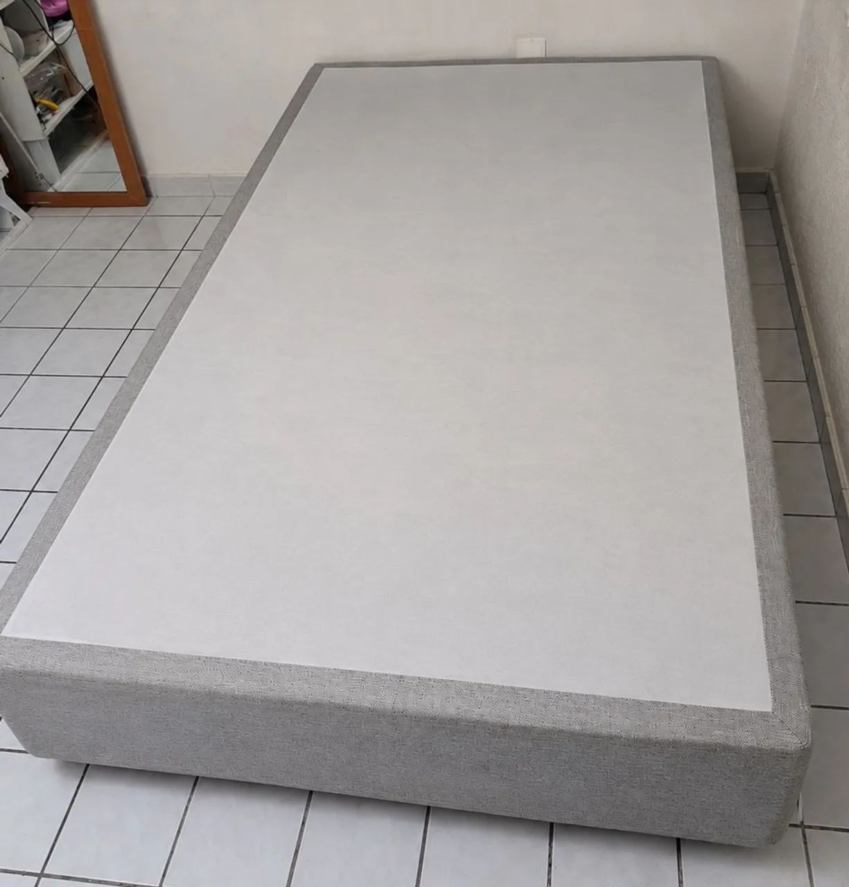 Cama box