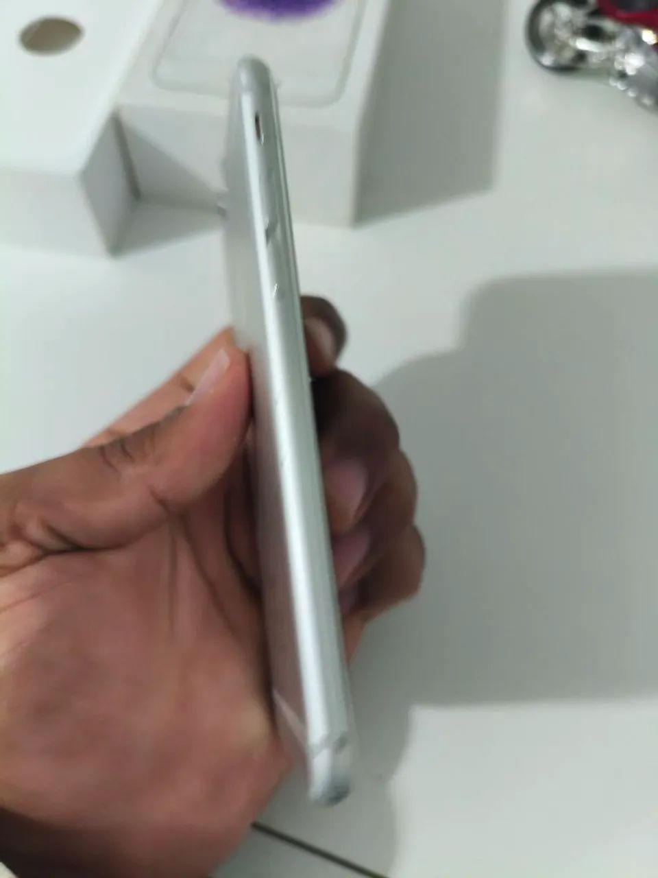 iPhone 6 64GB - no estado - Foto 5