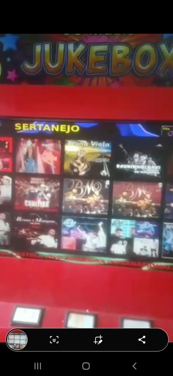 Maquina de música p ganhar dinheiro comerciante.chacara sítio. P tiras um barato  - Foto 2