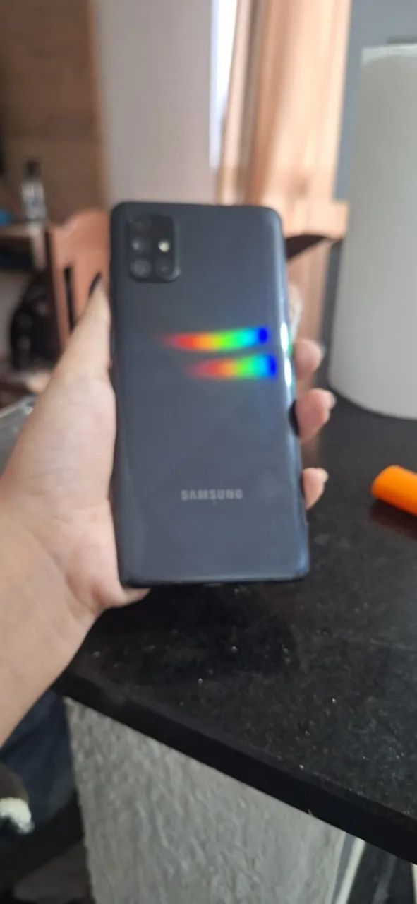 Samsung Galaxy A71 128GB - Foto 4