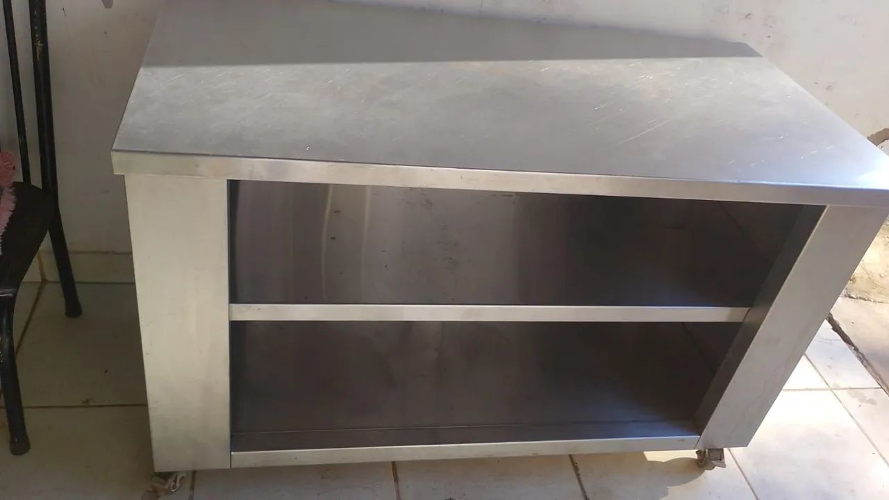 MESA DE INOX TOPISSIMA  - Foto 3