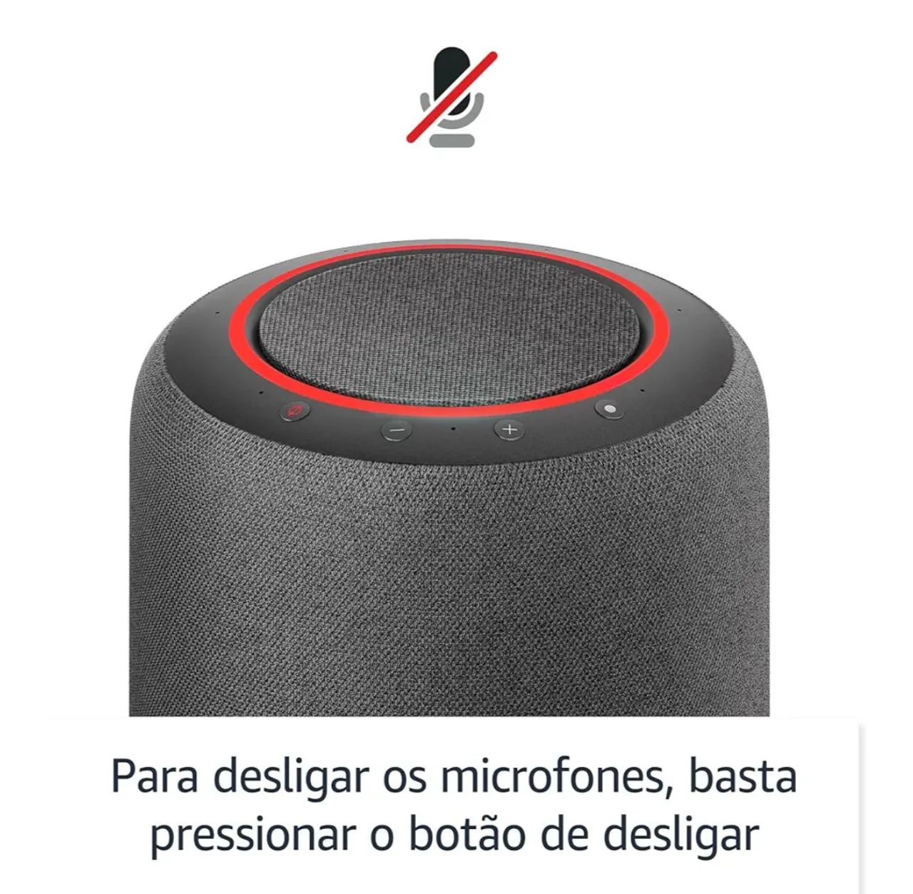 Vendo Alexa Echostudio última geração  - Foto 4