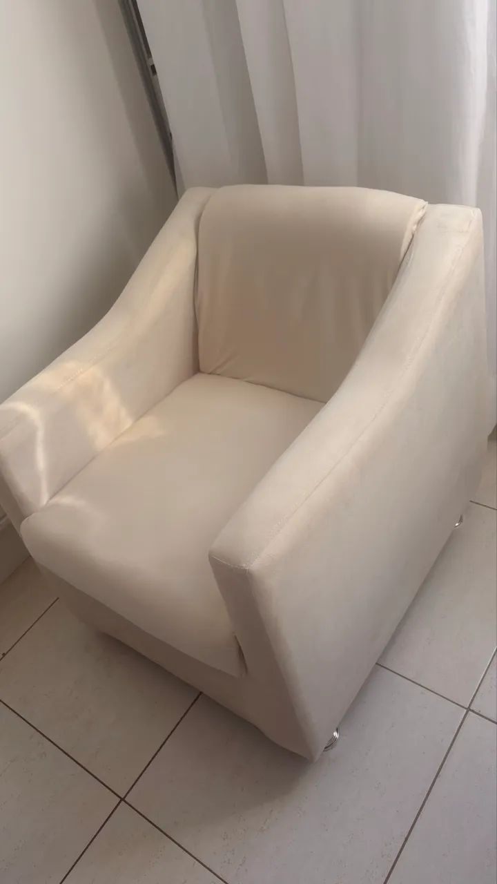 Poltrona Beje