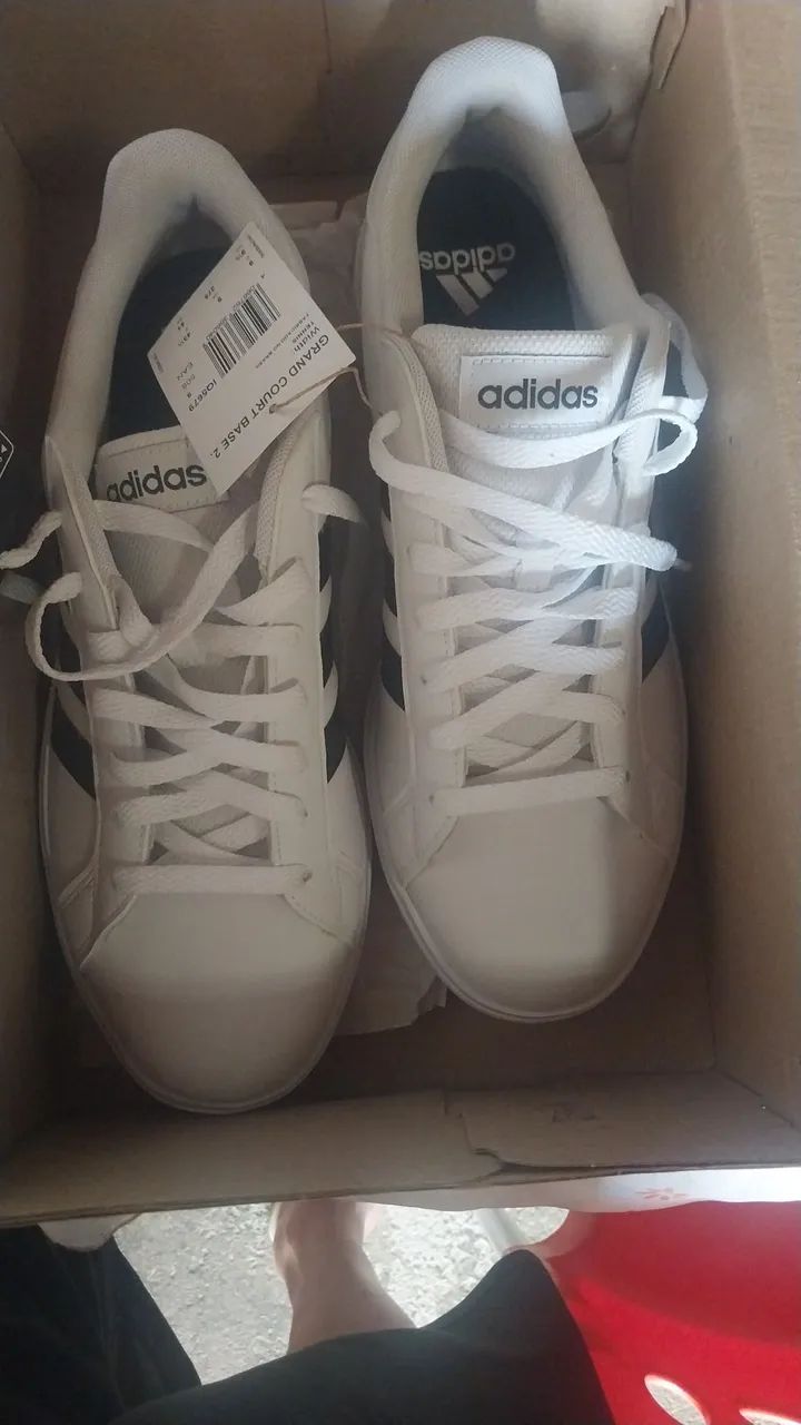 Vendo tênis adidas