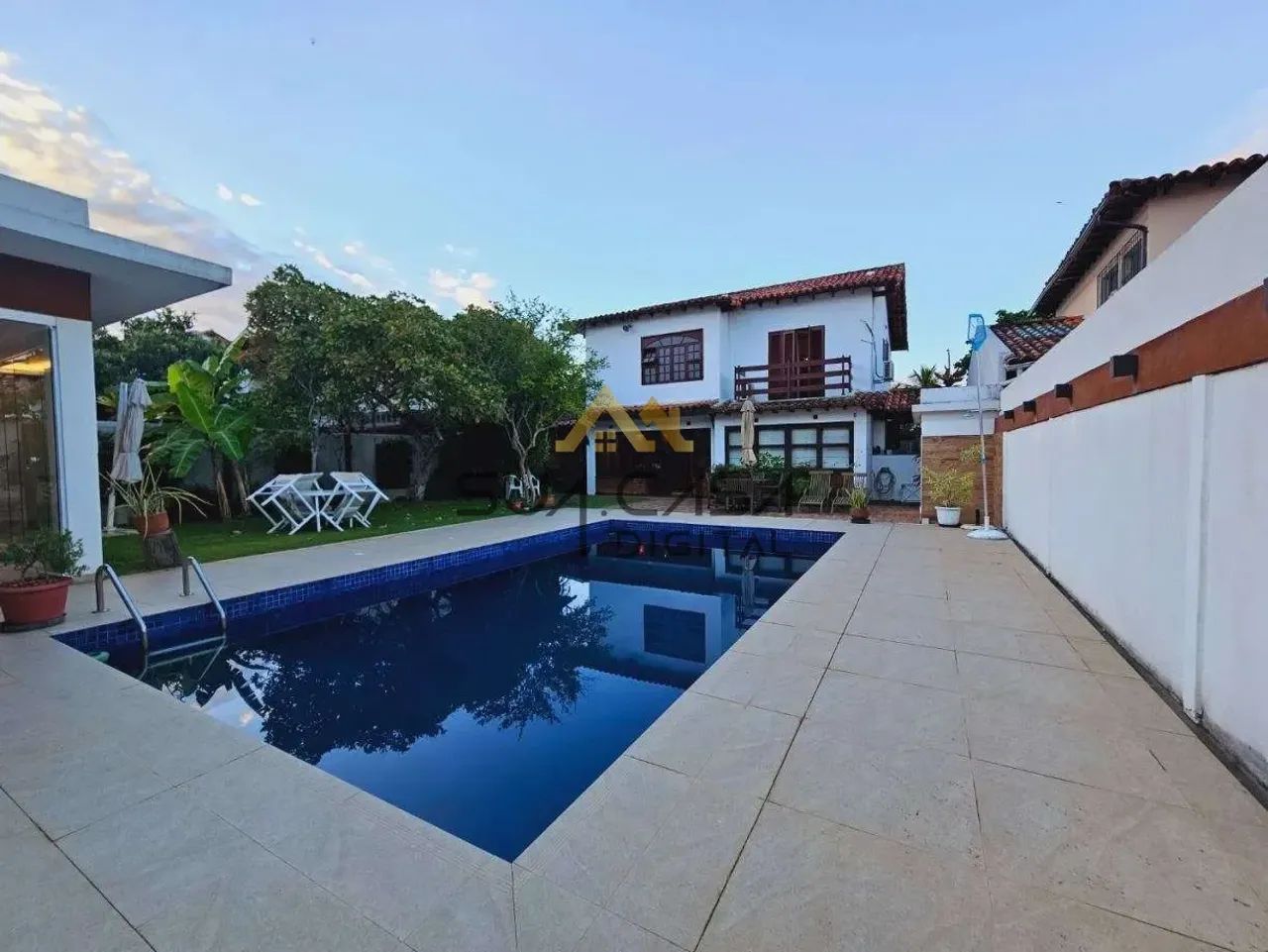 Barra da Tijuca | Casa 4 quartos, sendo 3 suites REF: IPCS2017 2