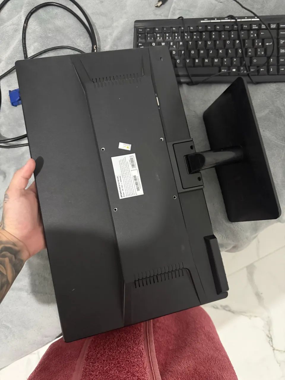 Monitor pc  - Foto 5