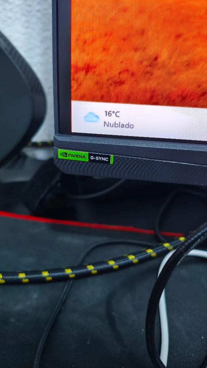 Monitor Rog Strix 27 QHD  - Foto 3