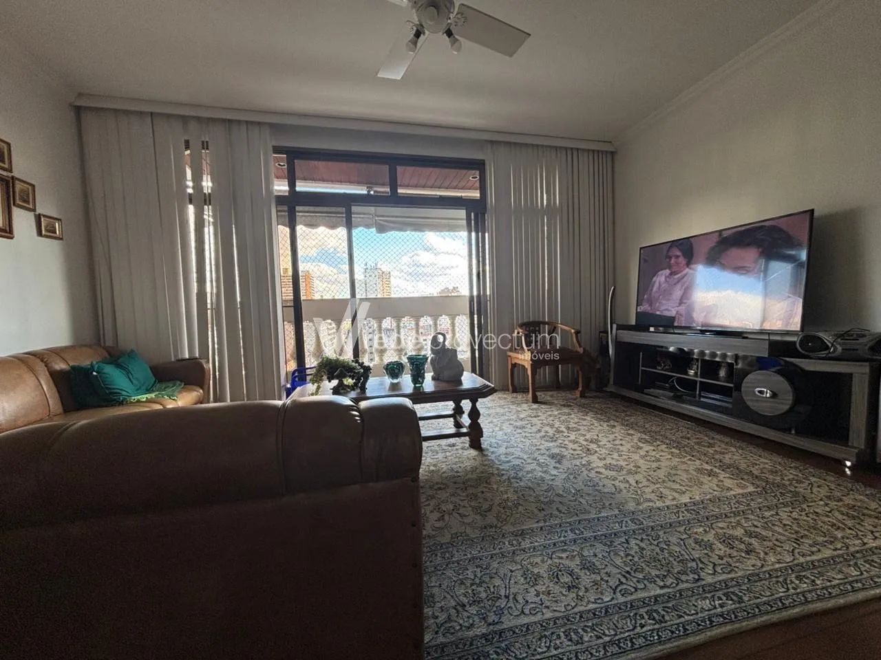 Apartamento a venda no Cambui, 4 dorm Campinas - Foto 5