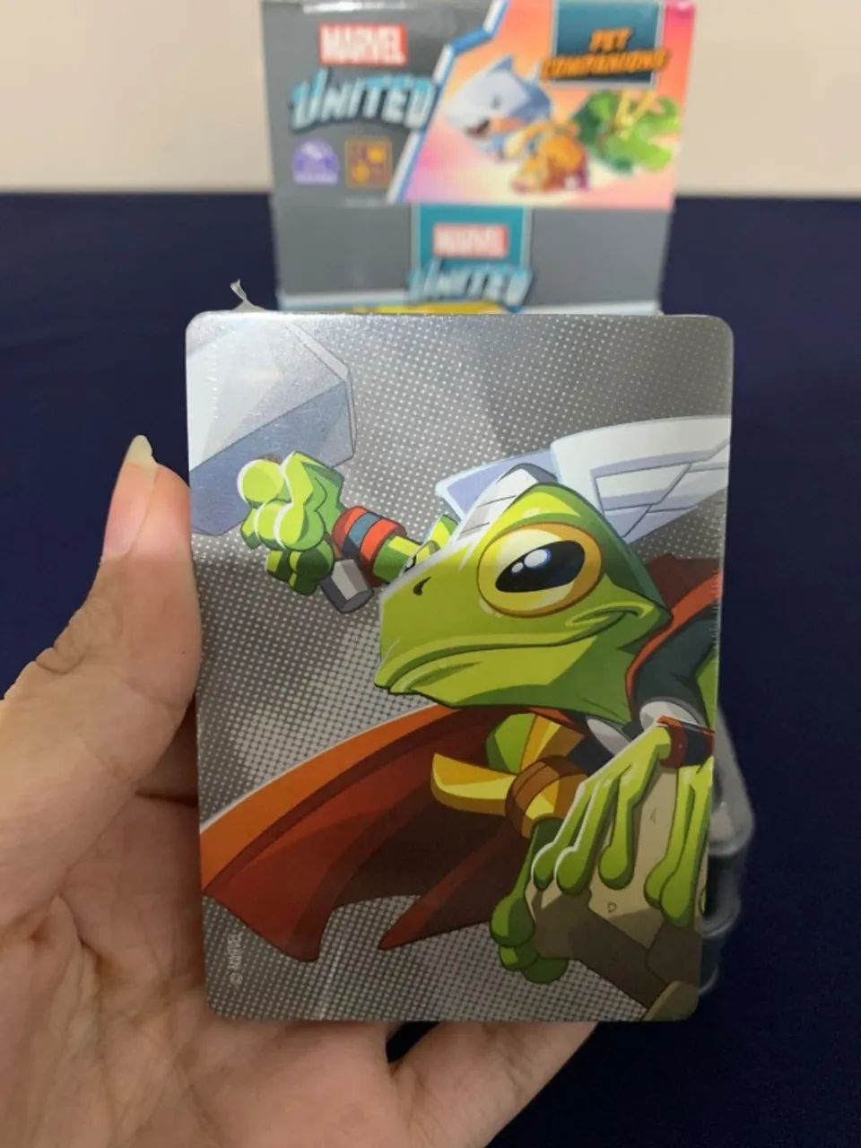 Marvel United: Multiverse - Pet Companions (Pintado) - Foto 4