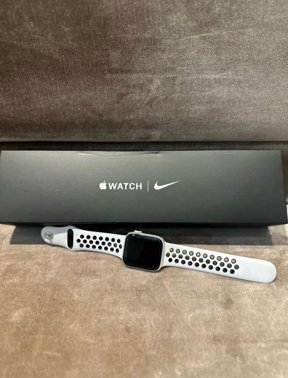 Apple Watch Nike SE 