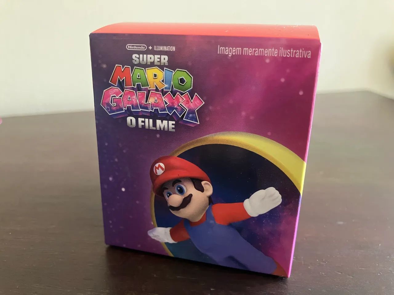 Super Mario Galaxy - McDonalds - Foto 2