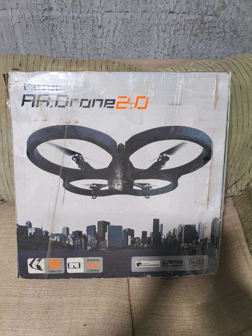 Airdrone 2.0 - Foto 2