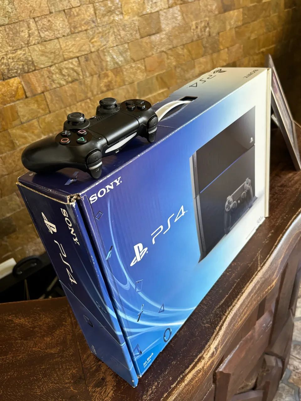 PLAYSTATION 4 (500GB) - Foto 5
