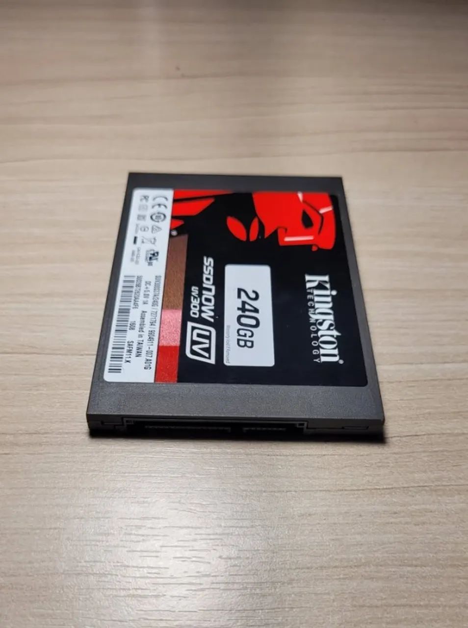 SSD 240Gb KINGSTON - Foto 2