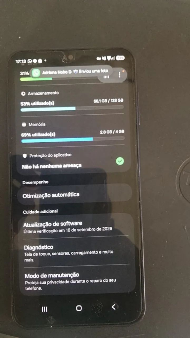 Samsung A16 - Foto 2