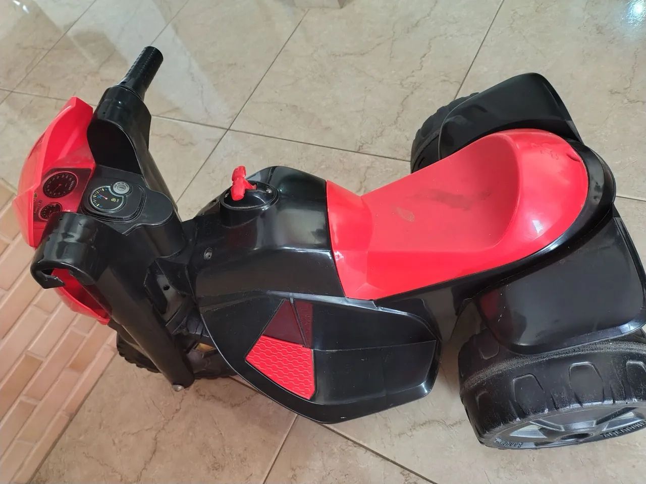 Motoca Elétrica infantil - Foto 4