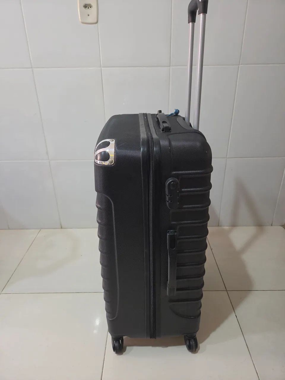 Mala Rígida de Viagem para Despacho - Grande - Foto 2