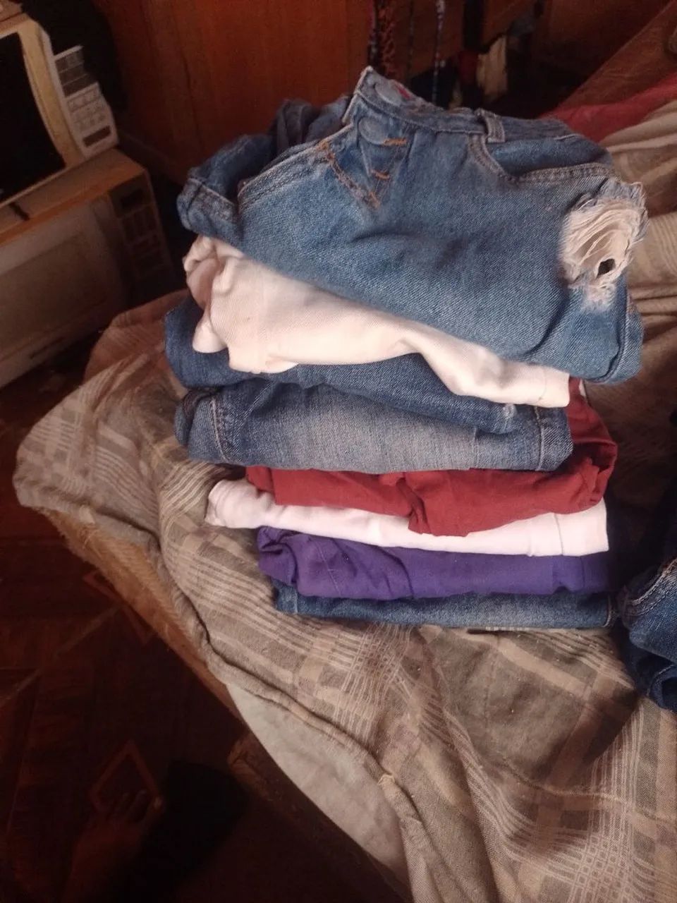 Roupas femininas