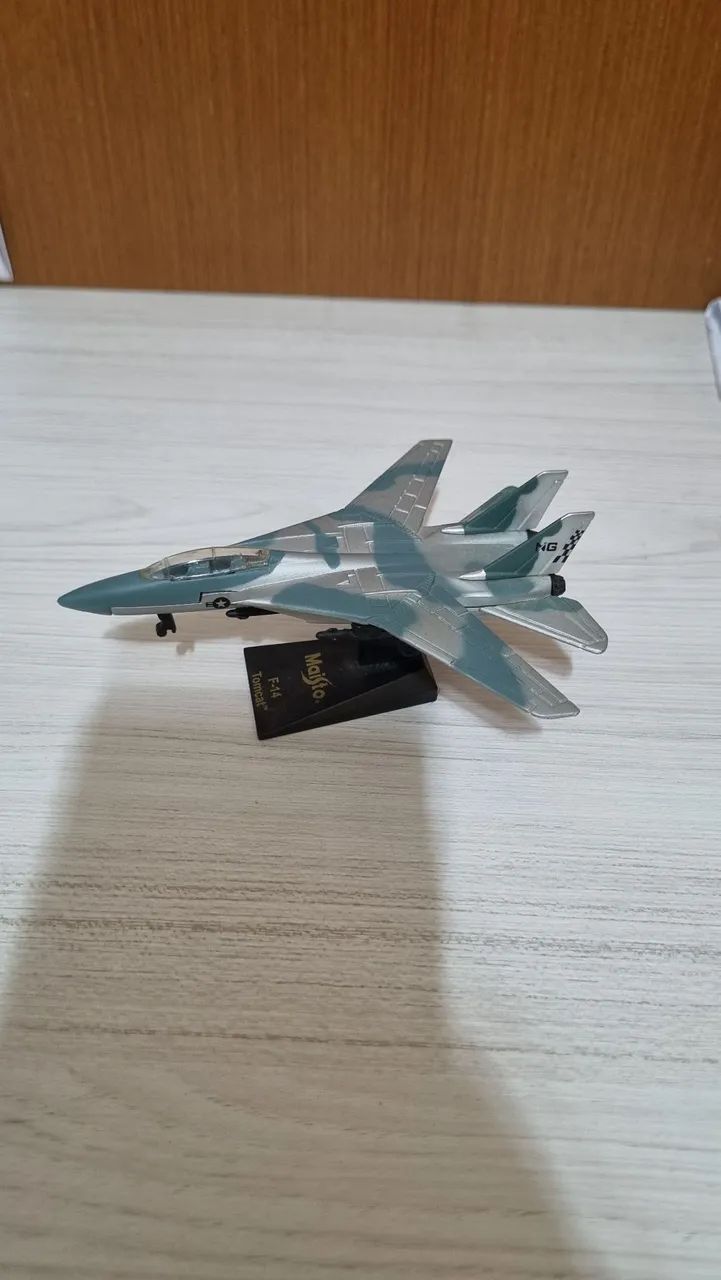 Miniaturas de aeronaves maisto - Foto 4