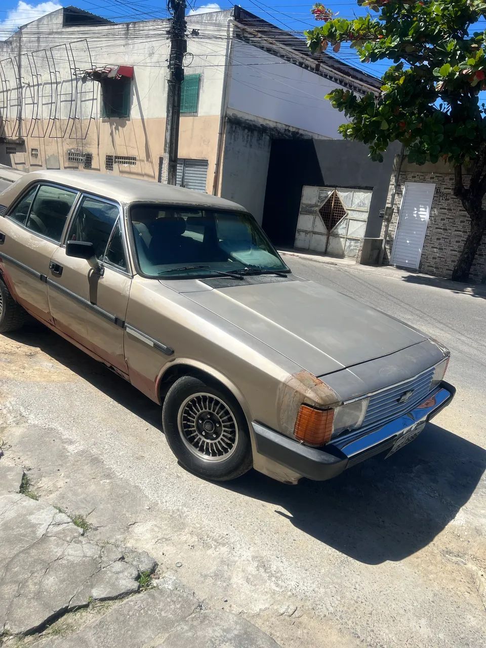 Chevrolet Opala Comodoro/comod. SLE 4.1/2.5 1986 - Foto 2