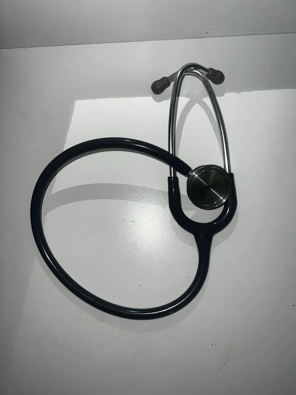 Estetoscópio littmann cinza  - Foto 2