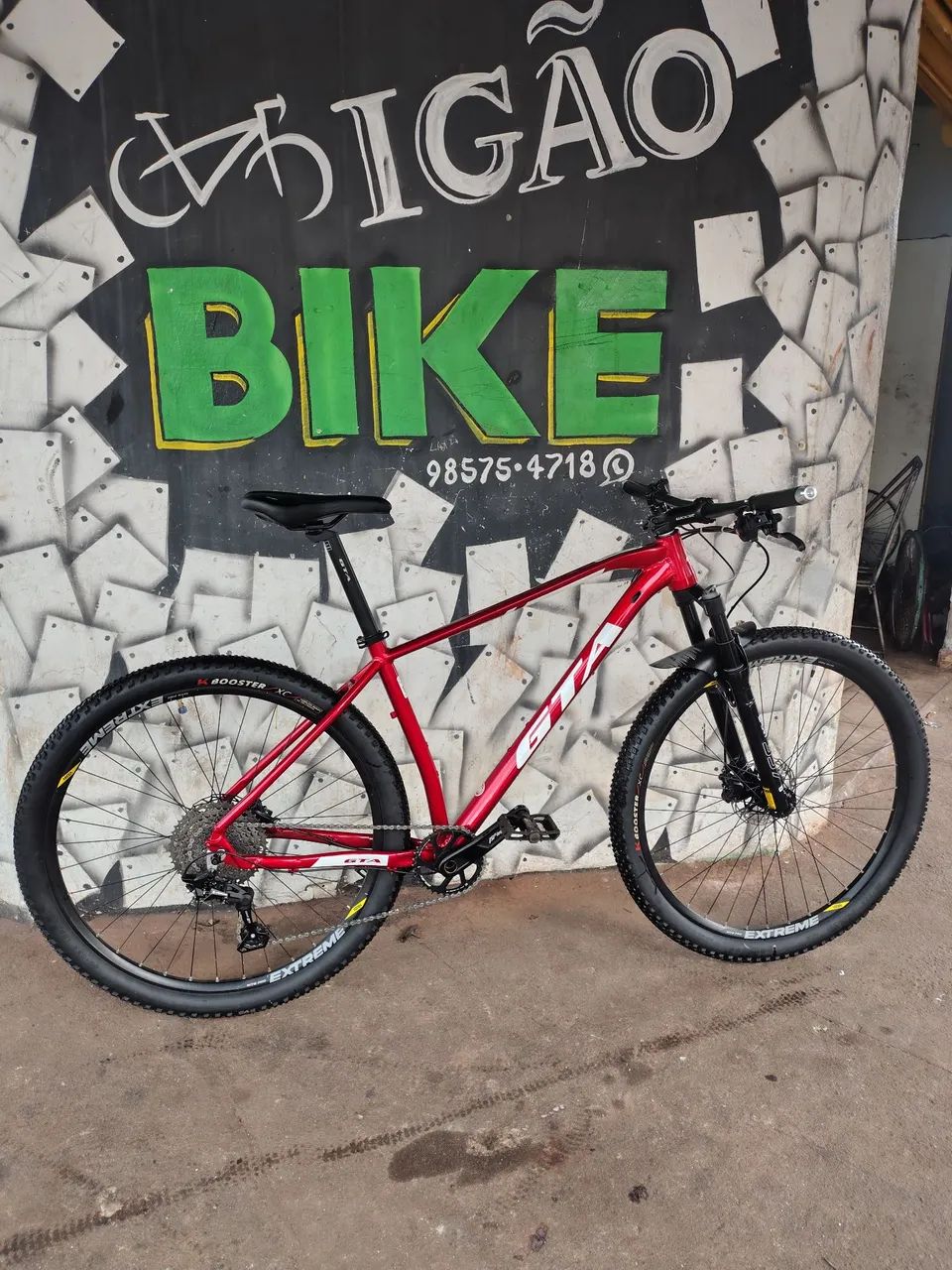 Bicicleta aro 29  - Foto 3