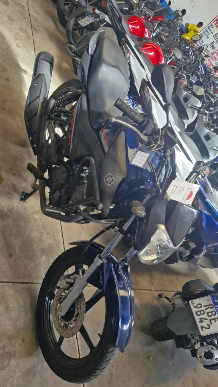 Yamaha Factor 150cc 2024 - Foto 4