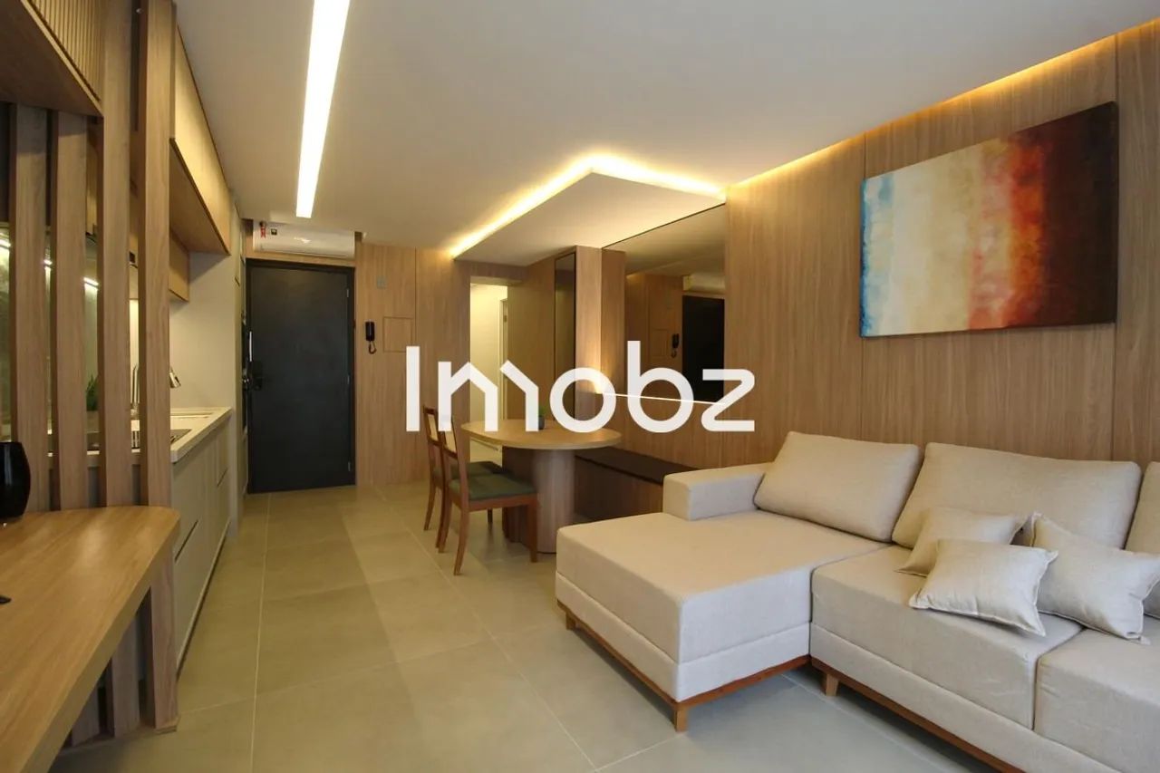 Apartamento à Venda - Itaim Bibi, 2 Quartos, 63 m2