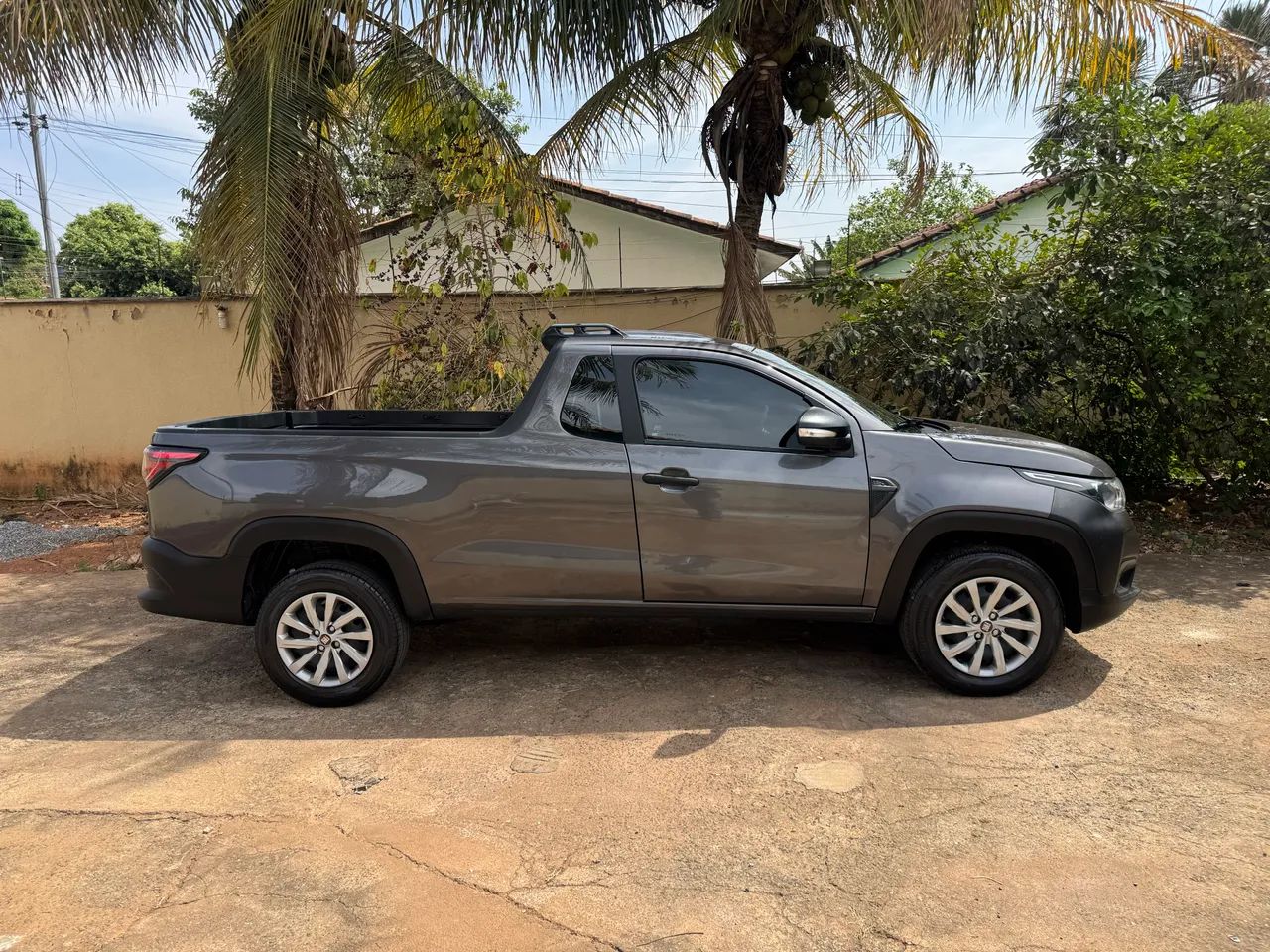 Fiat Strada Strada Endurance 1.3 Flex 8V CS Plus 2025