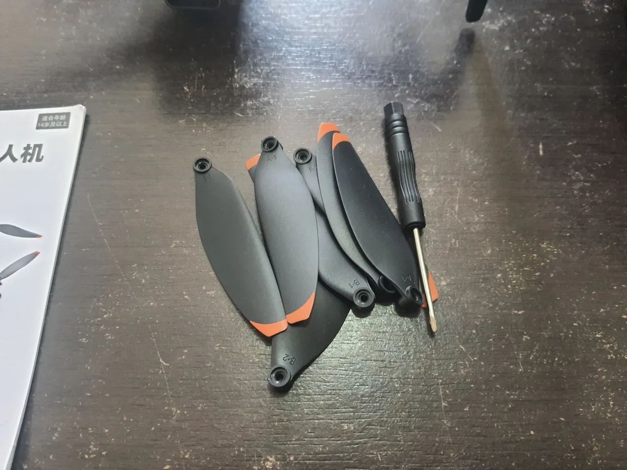 Drone l600 pro max. NOVO.  - Foto 5