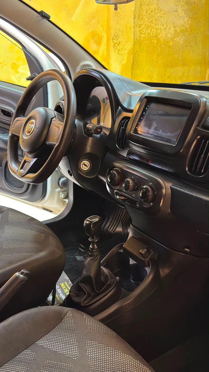 Fiat Mobi Like 1.0 Fire Flex 5P. 2018 - Foto 5