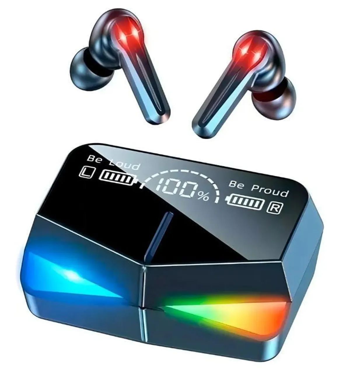 Fone de ouvido M28  - Foto 2