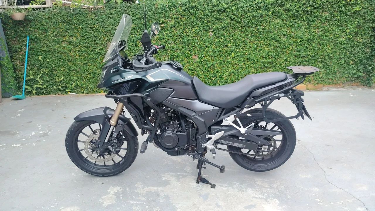 Cb500x 