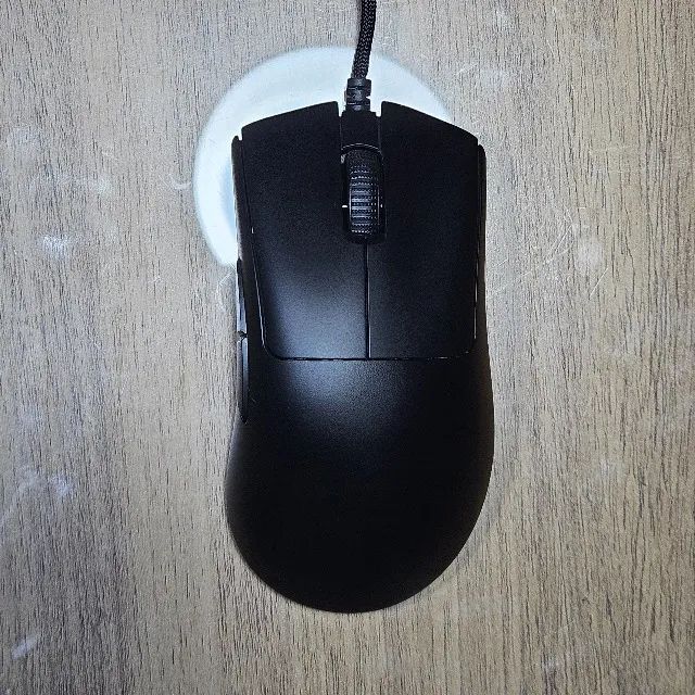 Mouse Deathadder V3 Preto - Foto 3