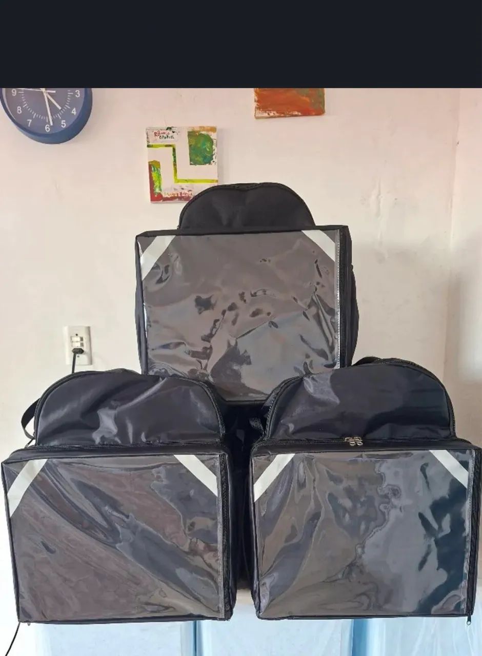 Bag entrega 
