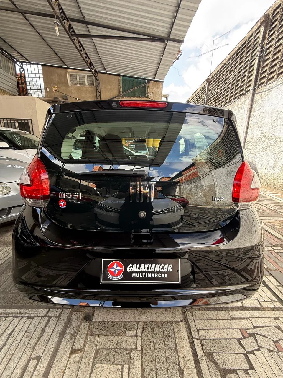 Fiat Mobi Like 1.0 Fire Flex 5P. 2017 - Foto 4