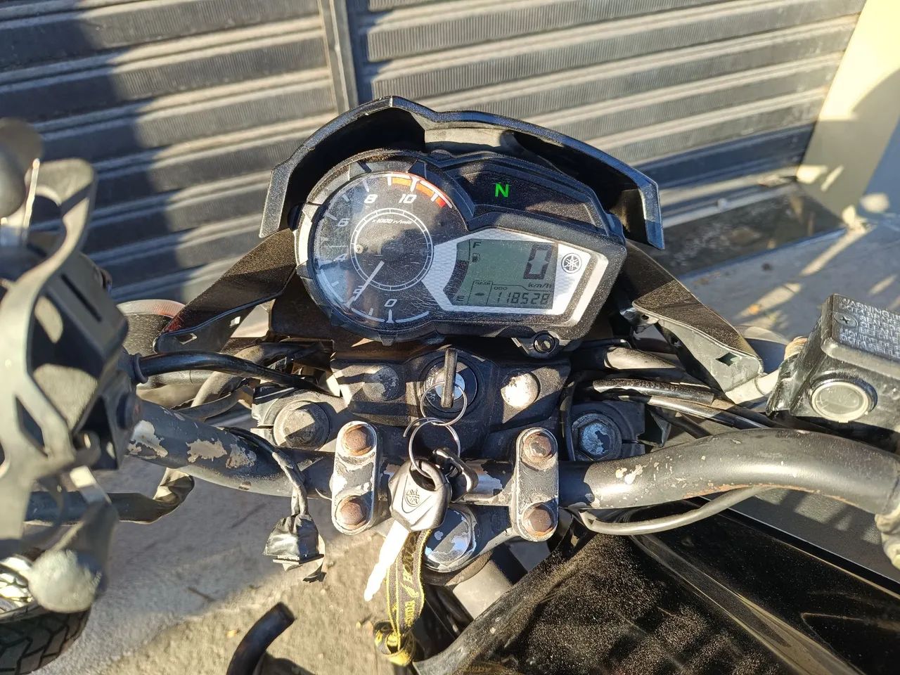 Fazer 150 2017 - Foto 5